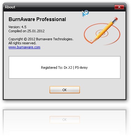 BurnAware Professional 4.5 Final