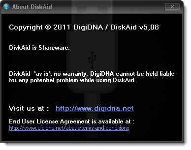 DiskAid 5.0.8