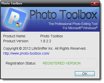 Photo Toolbox 1.8.2.2