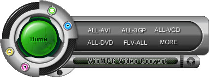 WinMPG Video Converter 9.2.9.0