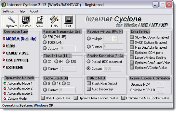 Internet Cyclone 2.12