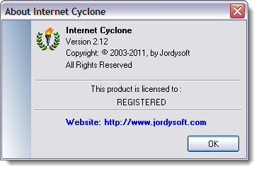 Internet Cyclone 2.12