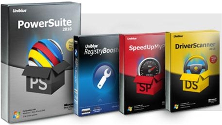 Uniblue PowerSuite 2012